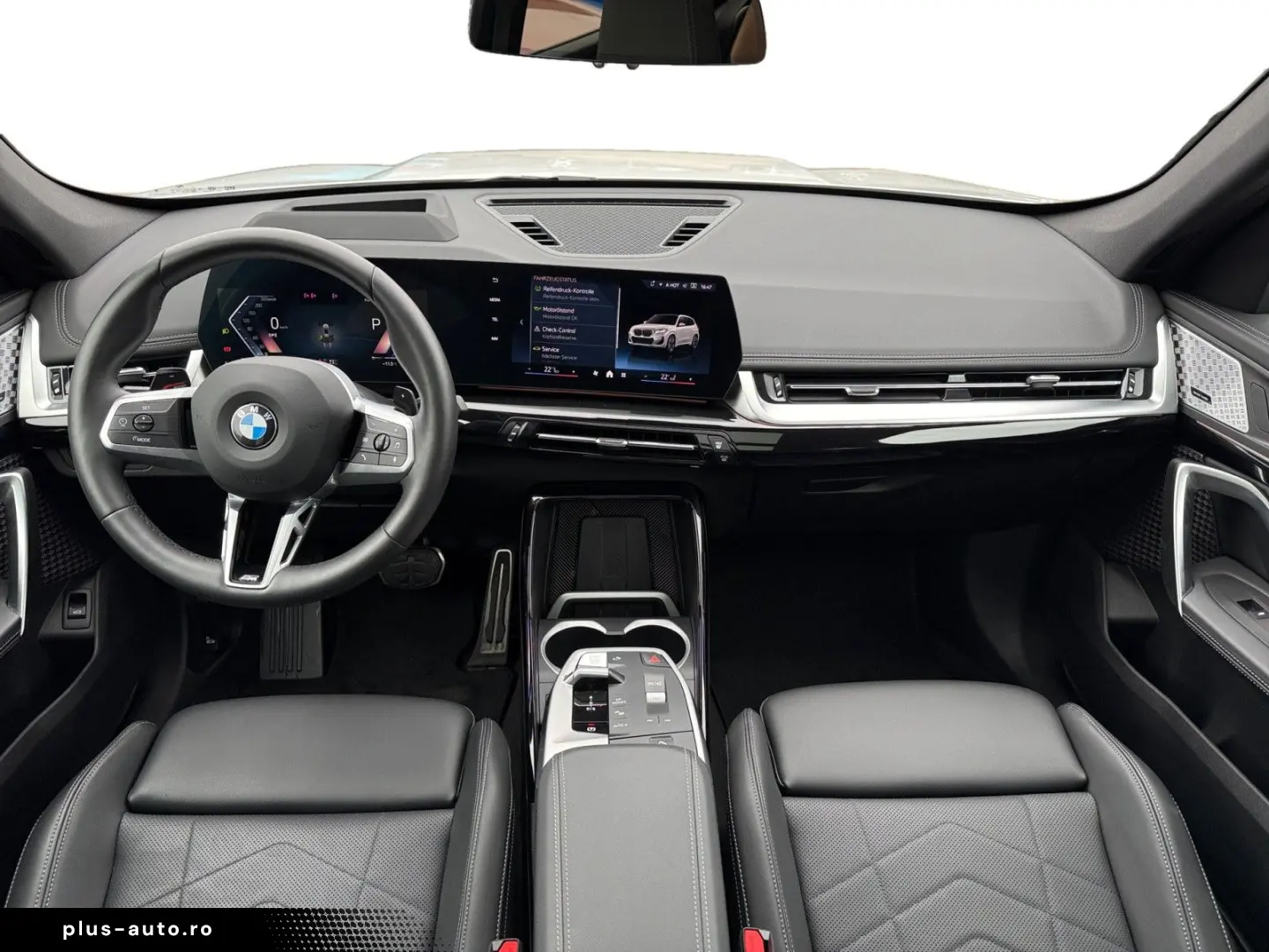 BMW X1 20d xDr MSp Massage H&K HUD Panoramic