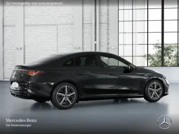 Mercedes-Benz CLA 250 Cp. Night AMG 18  Pano-Dach LED PTS