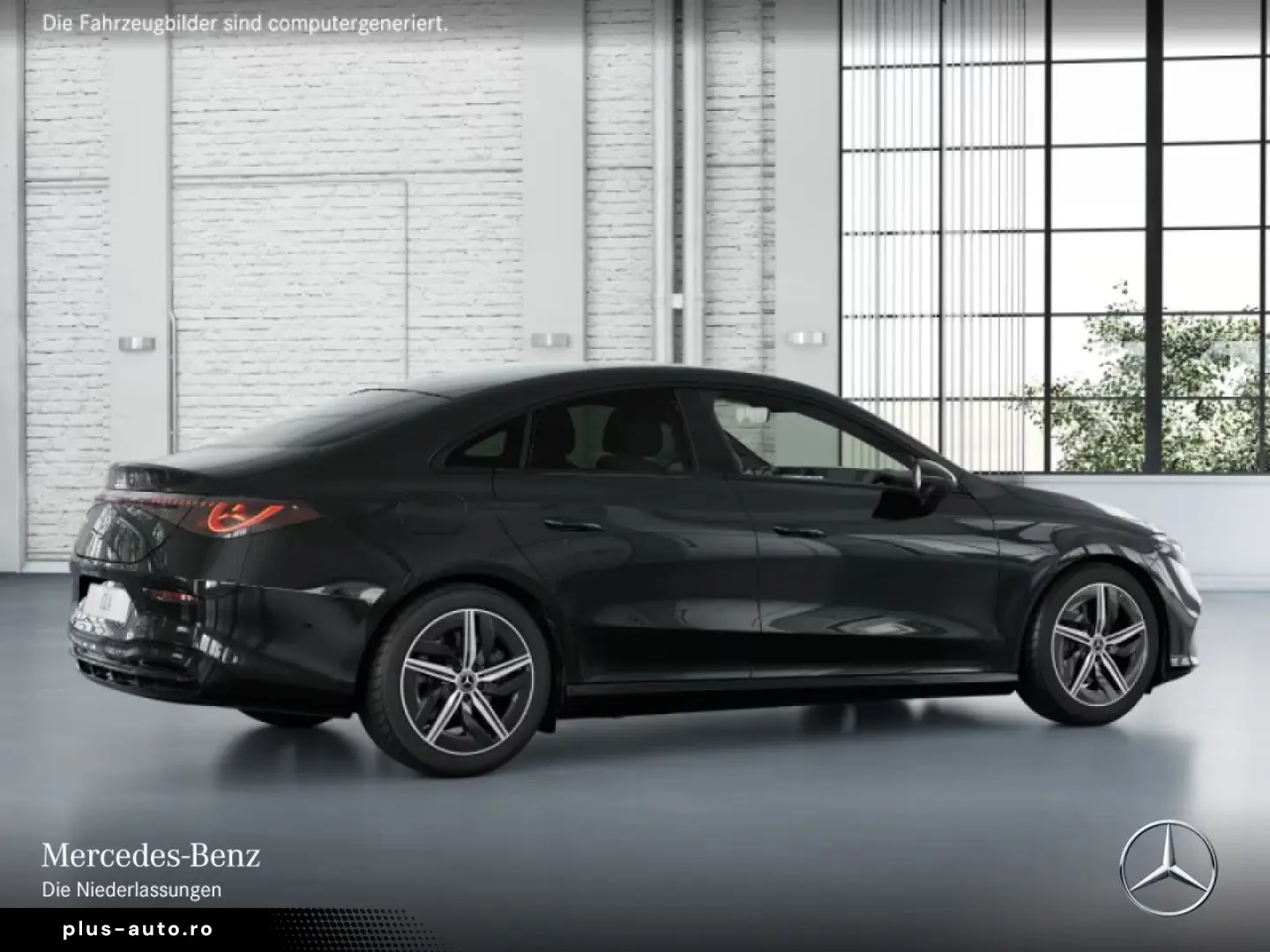 Mercedes-Benz CLA 250 Cp. Night AMG 18  Pano-Dach LED PTS
