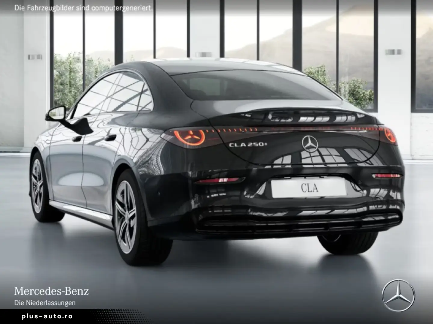 Mercedes-Benz CLA 250 Cp. Night AMG 18  Pano-Dach LED PTS