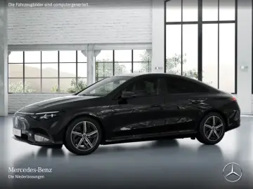 Mercedes-Benz CLA 250 Cp. Night AMG 18  Pano-Dach LED PTS