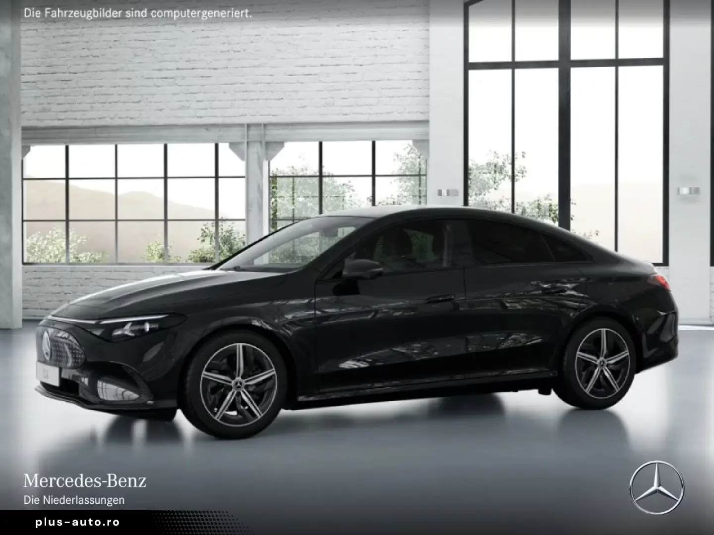 Mercedes-Benz CLA 250 Cp. Night AMG 18  Pano-Dach LED PTS