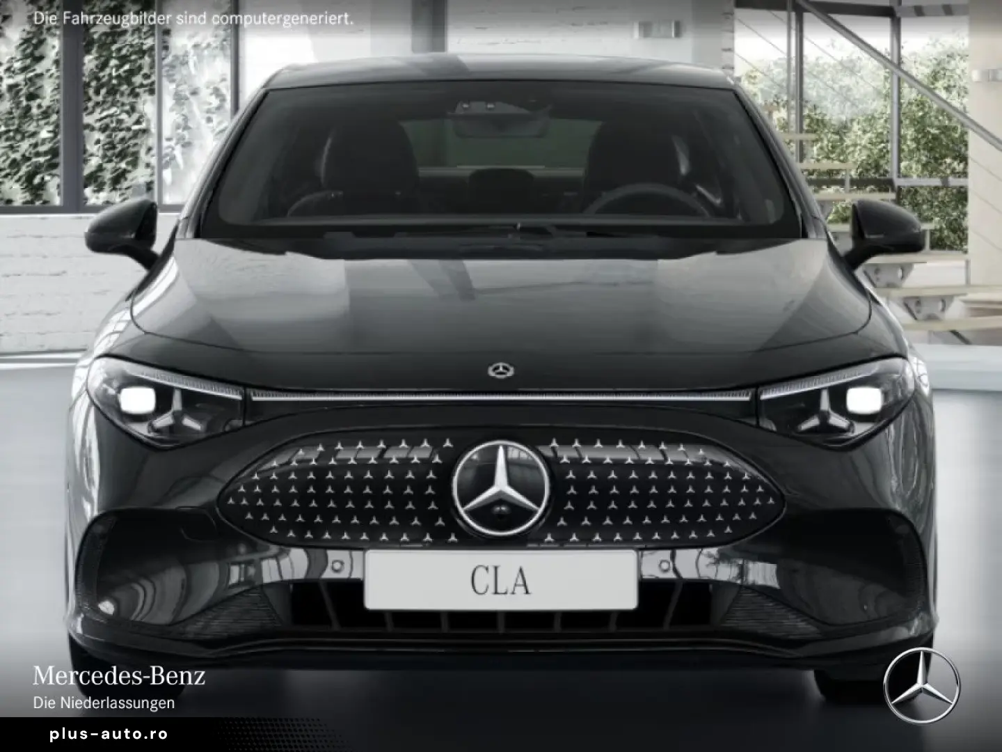 Mercedes-Benz CLA 250 Cp. Night AMG 18  Pano-Dach LED PTS