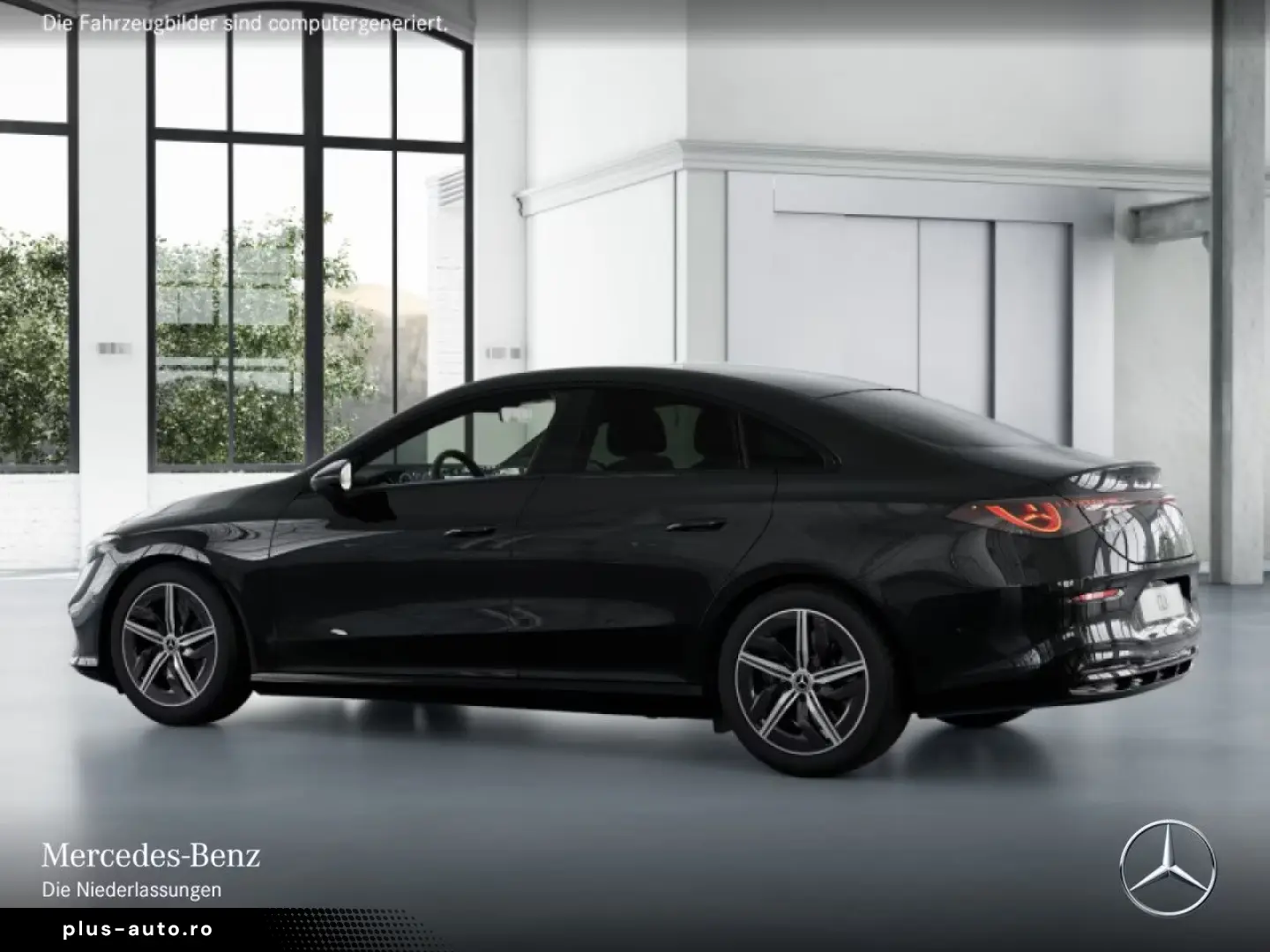 Mercedes-Benz CLA 250 Cp. Night AMG 18  Pano-Dach LED PTS