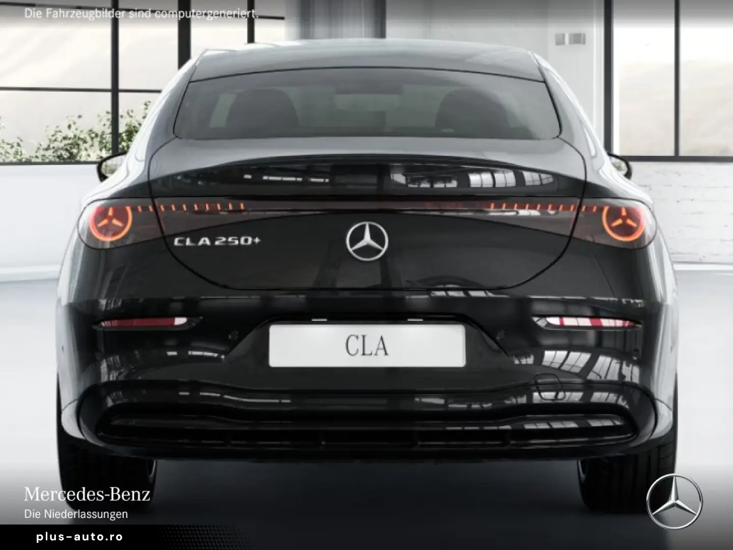 Mercedes-Benz CLA 250 Cp. Night AMG 18  Pano-Dach LED PTS