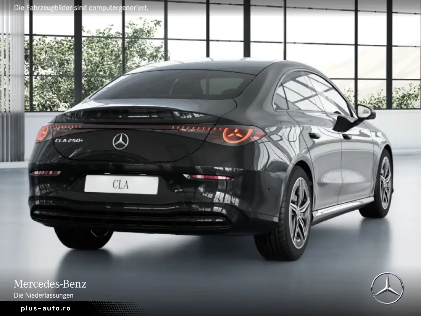 Mercedes-Benz CLA 250 Cp. Night AMG 18  Pano-Dach LED PTS