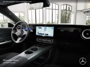 Mercedes-Benz CLA 250 Cp. Night AMG 18  Pano-Dach LED PTS