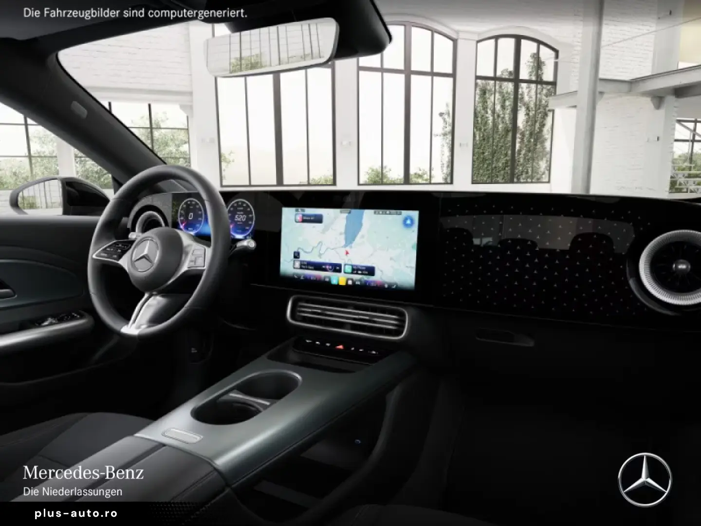 Mercedes-Benz CLA 250 Cp. Night AMG 18  Pano-Dach LED PTS