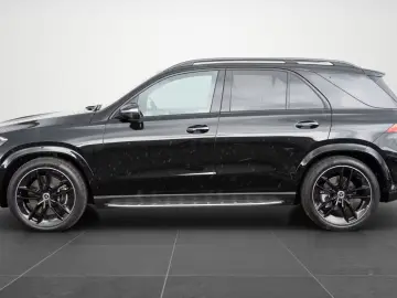 Mercedes-Benz GLE 450 AMG PREM  HUD BROWN PANO 360