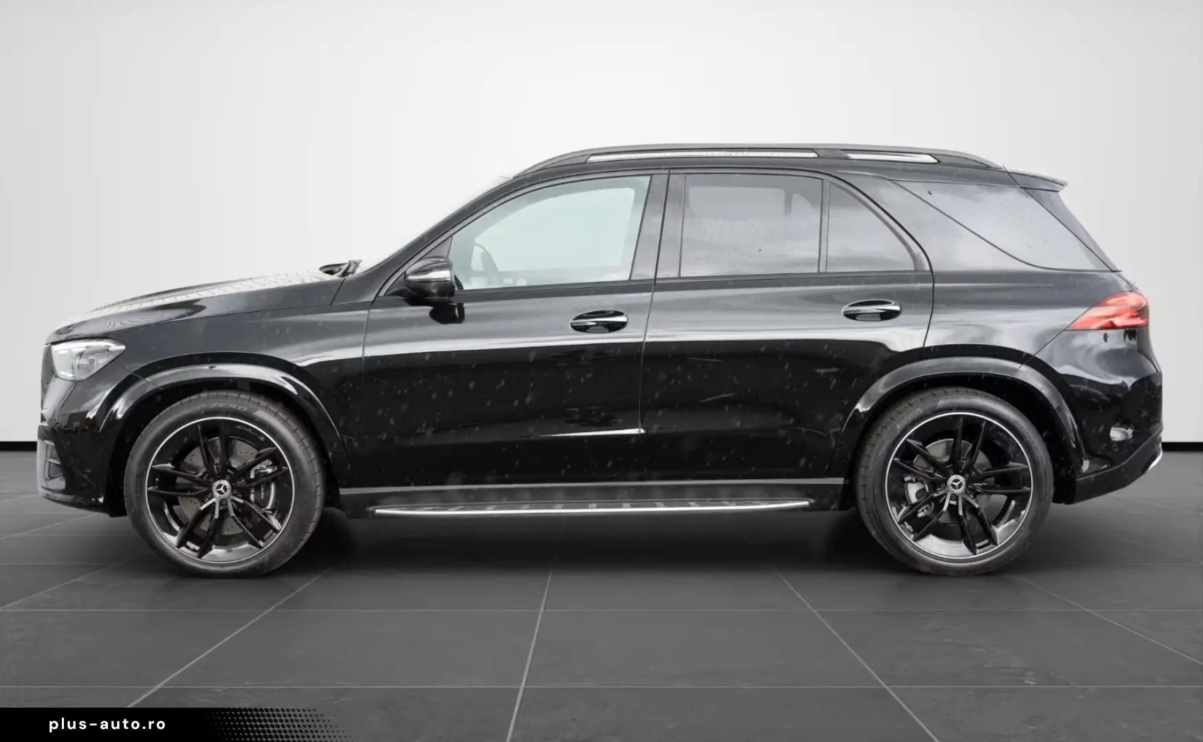 Mercedes-Benz GLE 450 AMG PREM  HUD BROWN PANO 360
