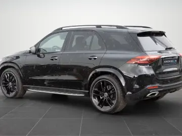 Mercedes-Benz GLE 450 AMG PREM  HUD BROWN PANO 360