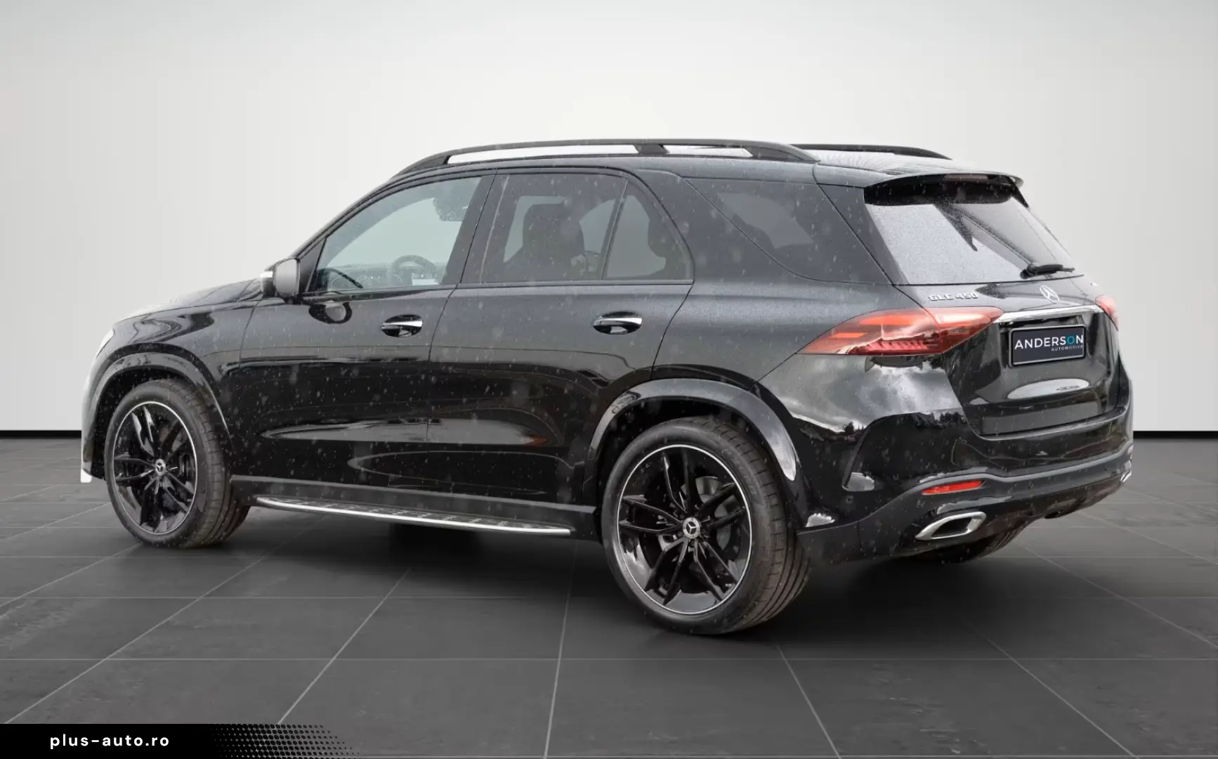 Mercedes-Benz GLE 450 AMG PREM  HUD BROWN PANO 360