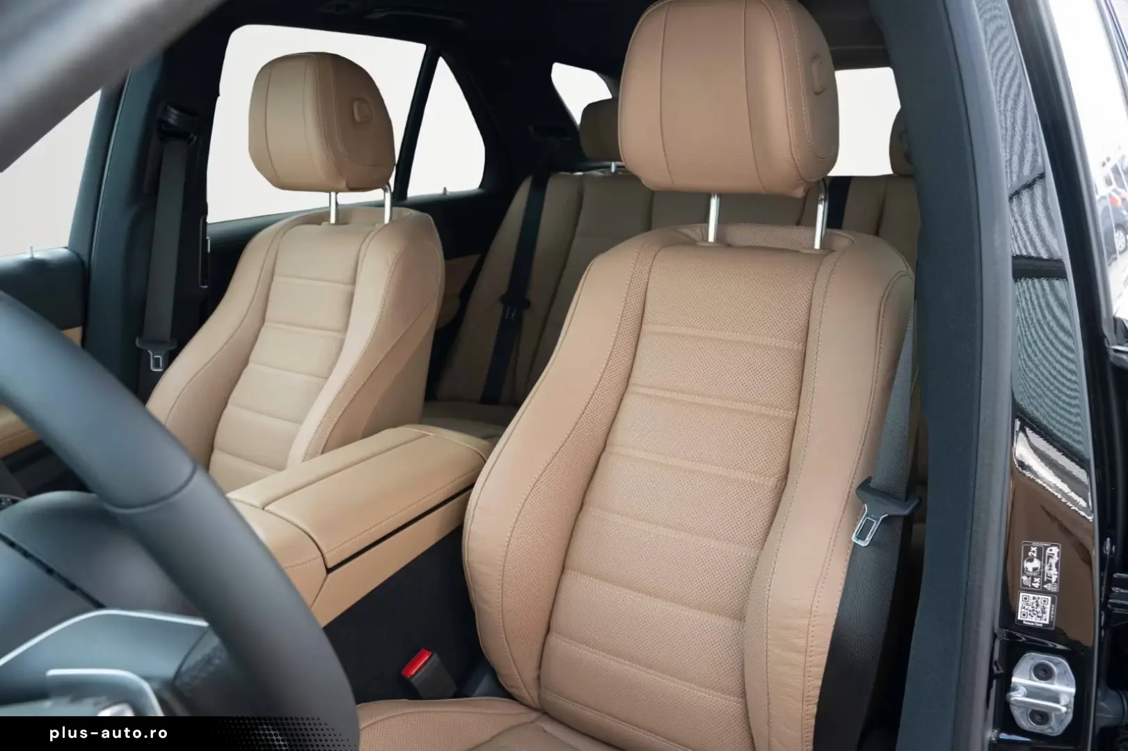 Mercedes-Benz GLE 450 AMG PREM  HUD BROWN PANO 360