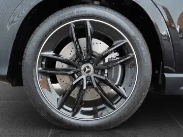 Mercedes-Benz GLE 450 AMG PREM  HUD BROWN PANO 360