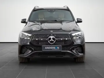 Mercedes-Benz GLE 450 AMG PREM  HUD BROWN PANO 360
