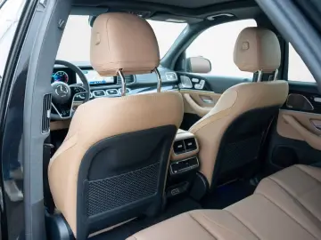 Mercedes-Benz GLE 450 AMG PREM  HUD BROWN PANO 360