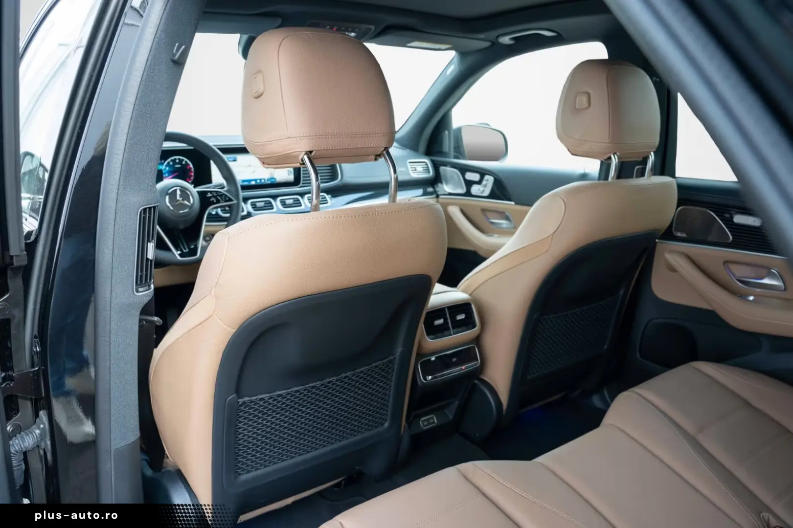 Mercedes-Benz GLE 450 AMG PREM  HUD BROWN PANO 360