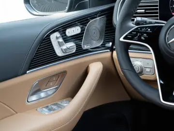 Mercedes-Benz GLE 450 AMG PREM  HUD BROWN PANO 360