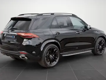 Mercedes-Benz GLE 450 AMG PREM  HUD BROWN PANO 360