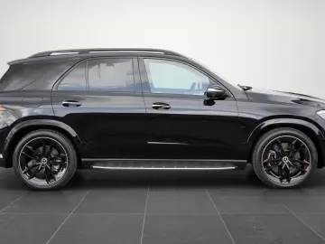 Mercedes-Benz GLE 450 AMG PREM  HUD BROWN PANO 360
