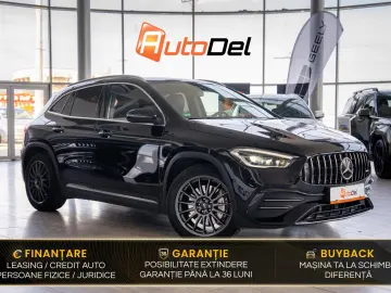 Mercedes-Benz GLA GLA35 AMG 4MATIC