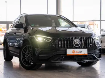 Mercedes-Benz GLA GLA35 AMG 4MATIC