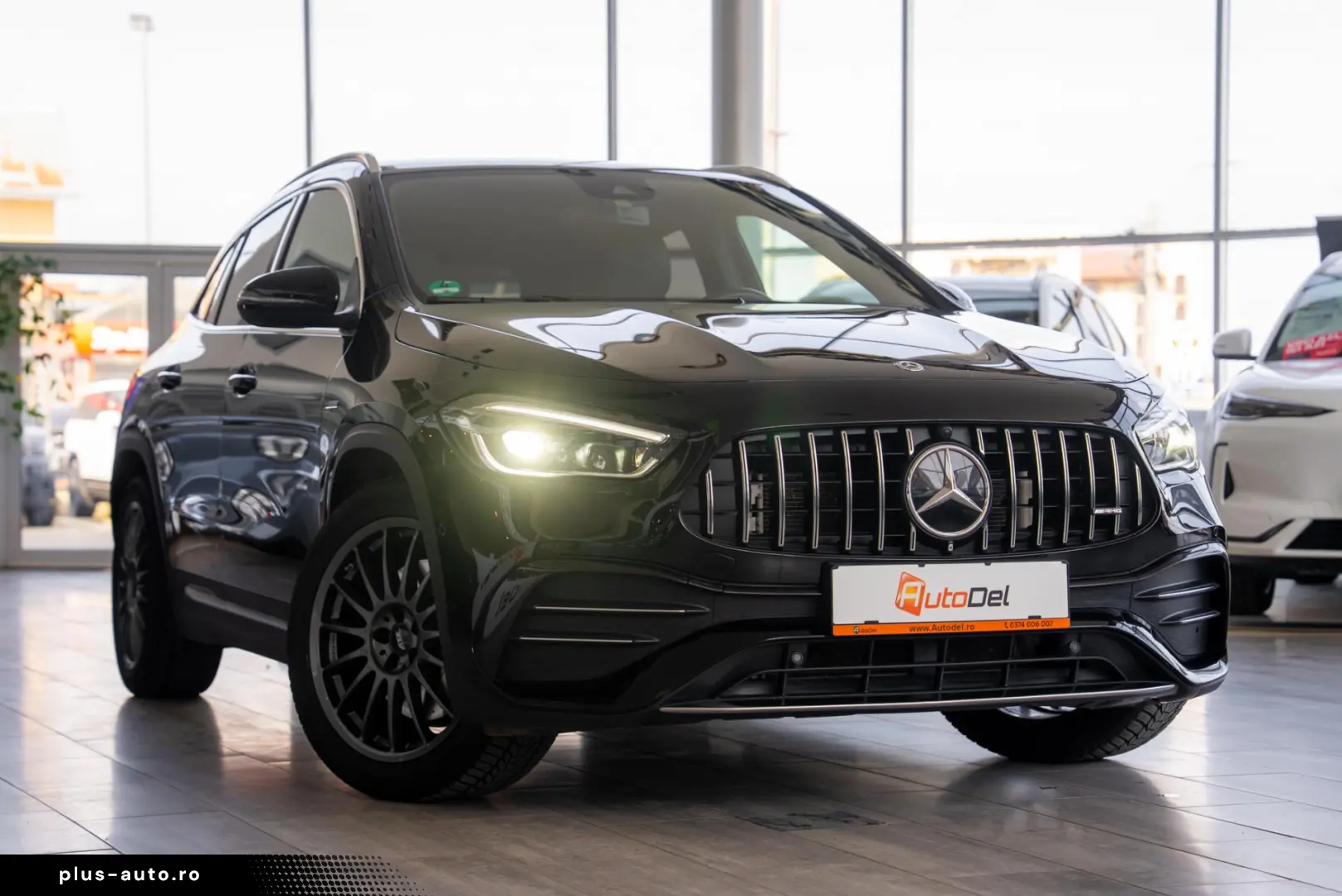 Mercedes-Benz GLA GLA35 AMG 4MATIC