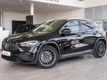 Mercedes-Benz GLA GLA35 AMG 4MATIC