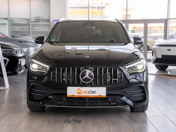 Mercedes-Benz GLA GLA35 AMG 4MATIC