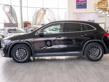 Mercedes-Benz GLA GLA35 AMG 4MATIC
