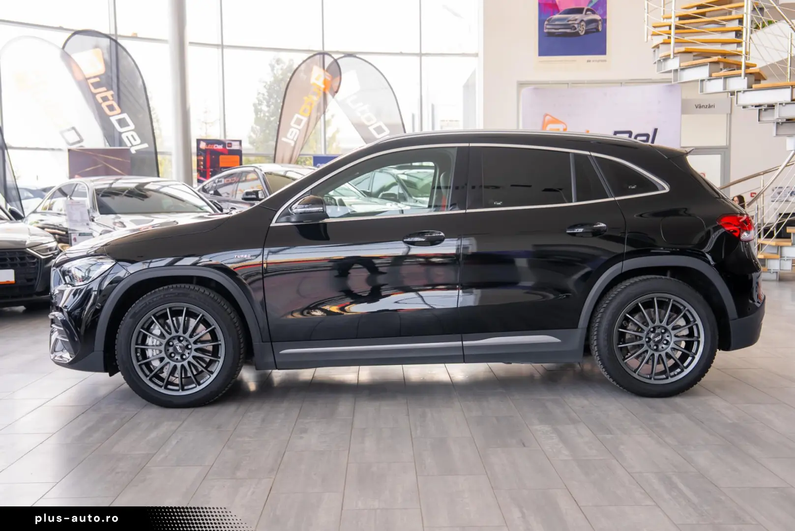 Mercedes-Benz GLA GLA35 AMG 4MATIC