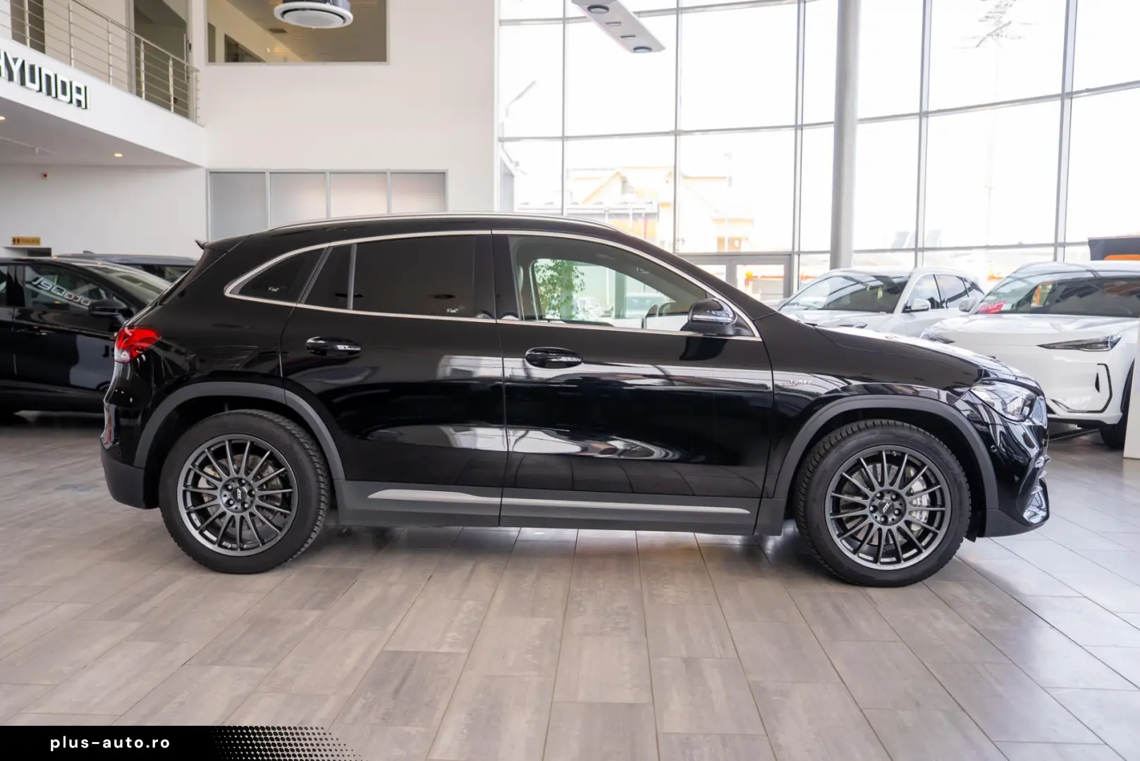 Mercedes-Benz GLA GLA35 AMG 4MATIC