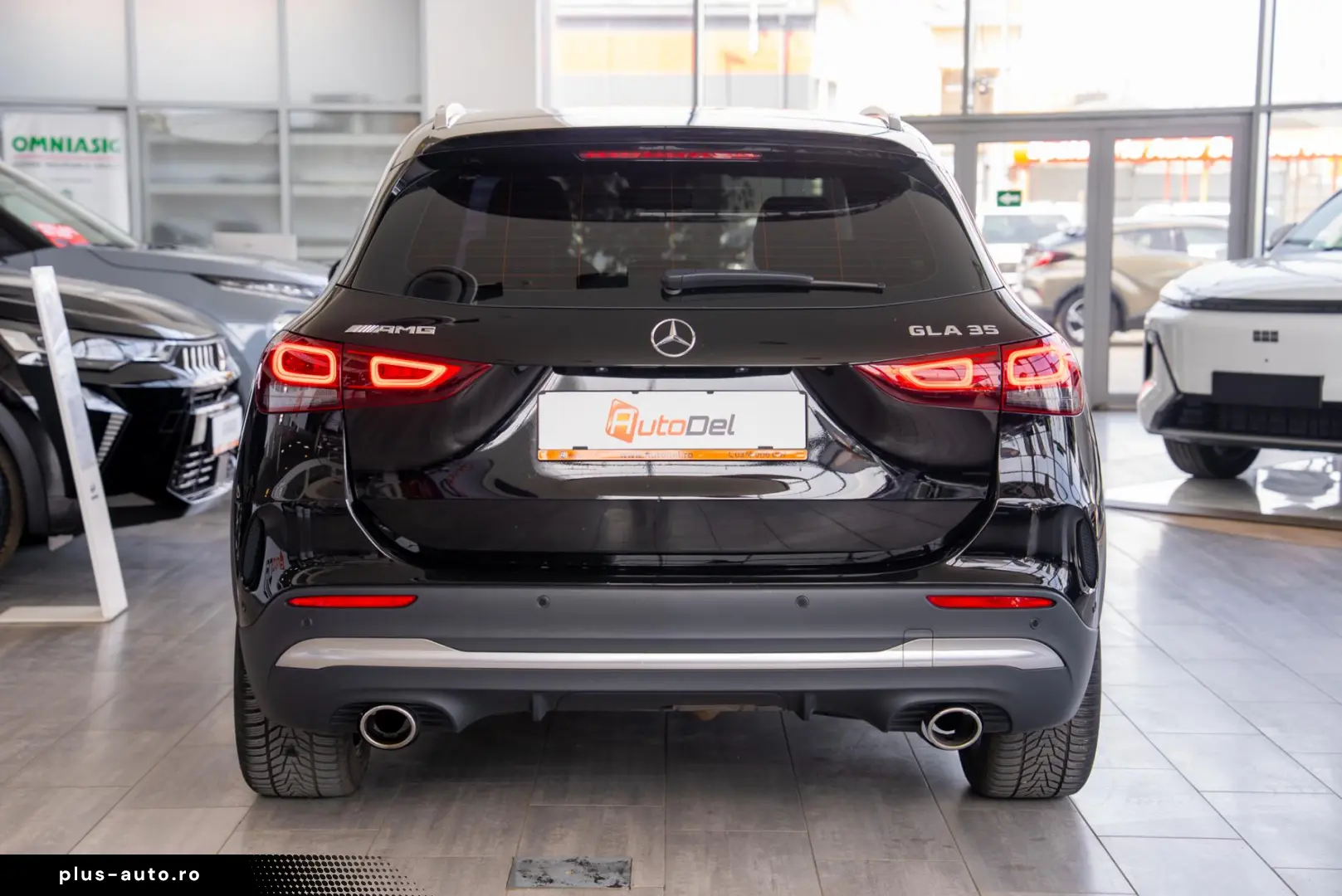 Mercedes-Benz GLA GLA35 AMG 4MATIC