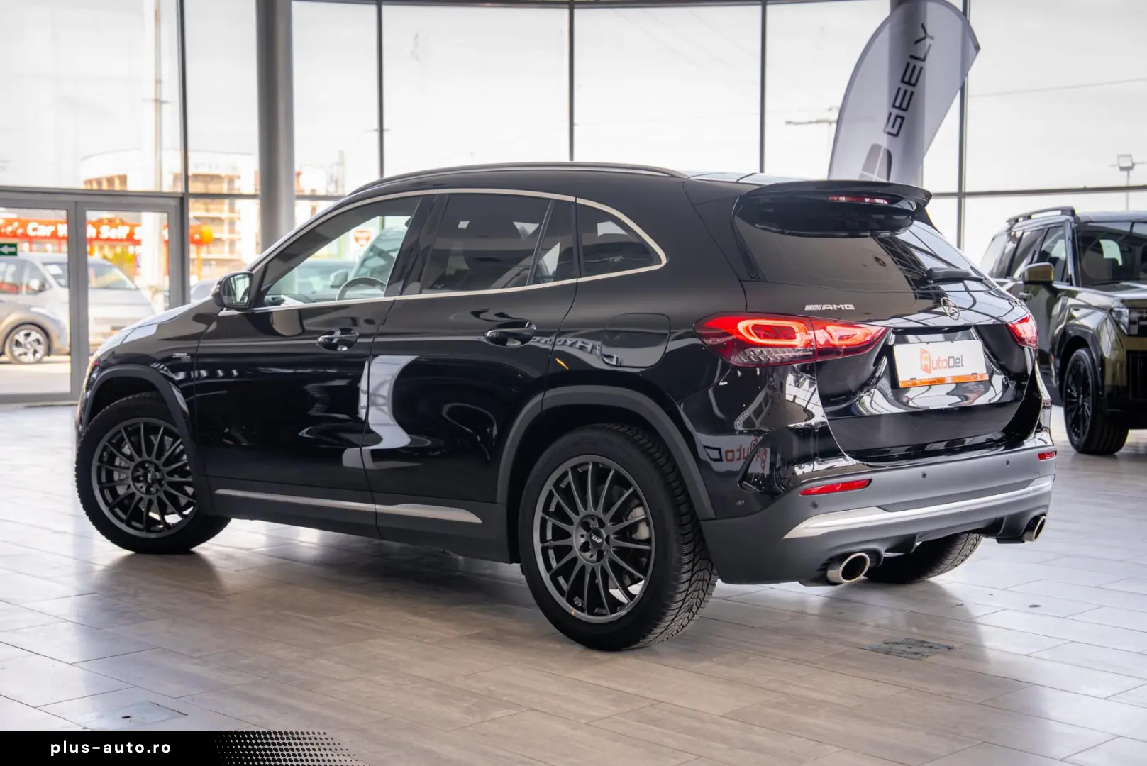 Mercedes-Benz GLA GLA35 AMG 4MATIC