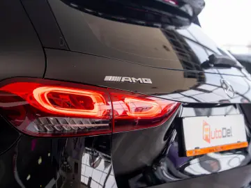 Mercedes-Benz GLA GLA35 AMG 4MATIC