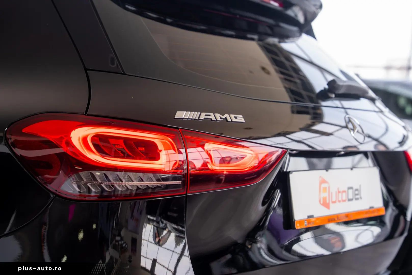 Mercedes-Benz GLA GLA35 AMG 4MATIC