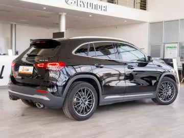 Mercedes-Benz GLA GLA35 AMG 4MATIC