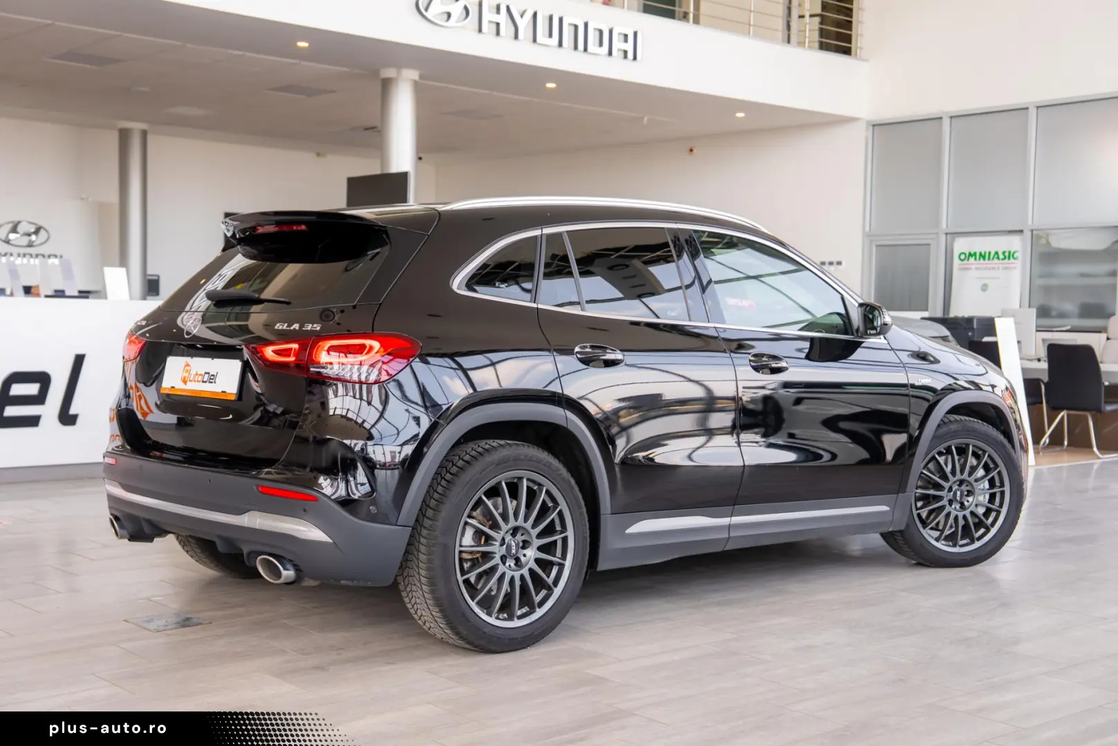 Mercedes-Benz GLA GLA35 AMG 4MATIC
