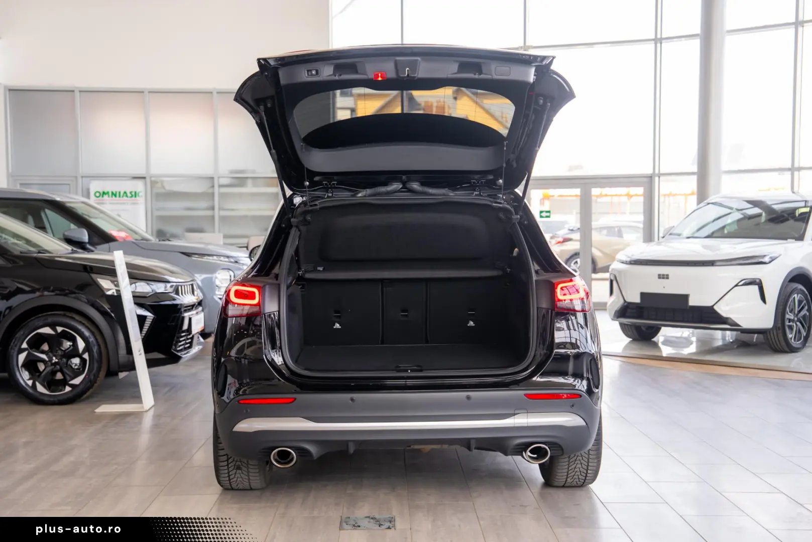 Mercedes-Benz GLA GLA35 AMG 4MATIC