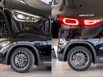 Mercedes-Benz GLA GLA35 AMG 4MATIC