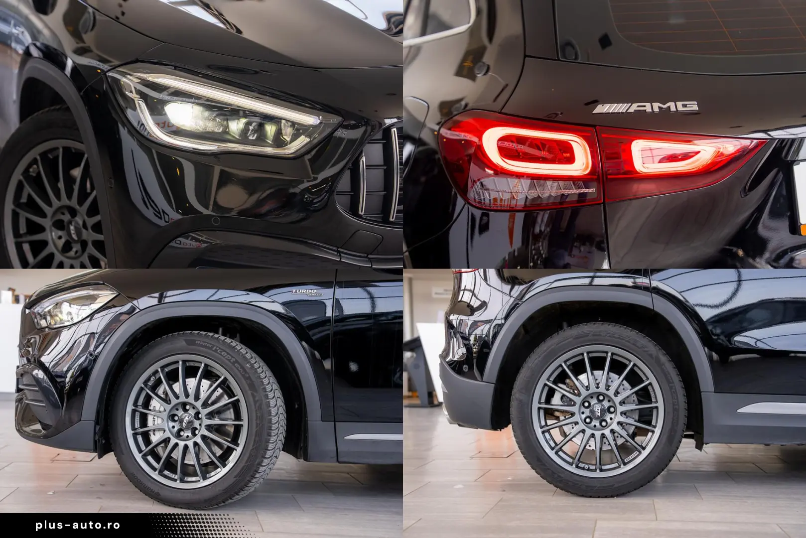 Mercedes-Benz GLA GLA35 AMG 4MATIC