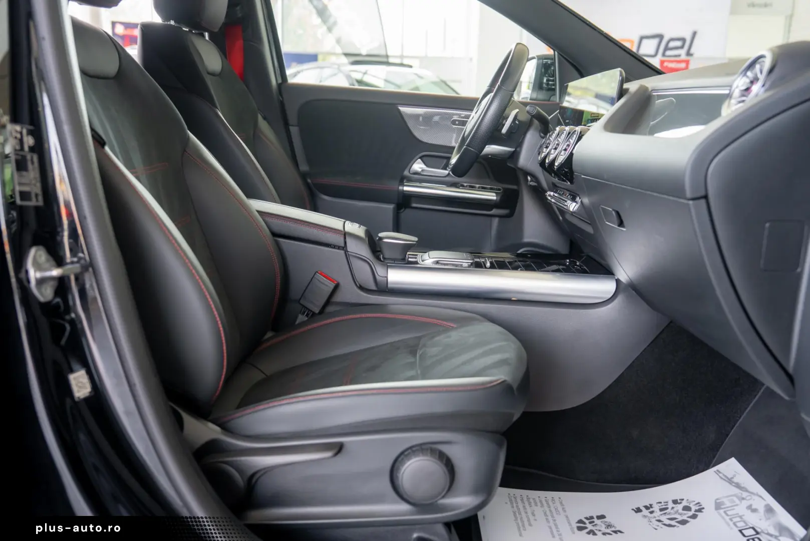 Mercedes-Benz GLA GLA35 AMG 4MATIC