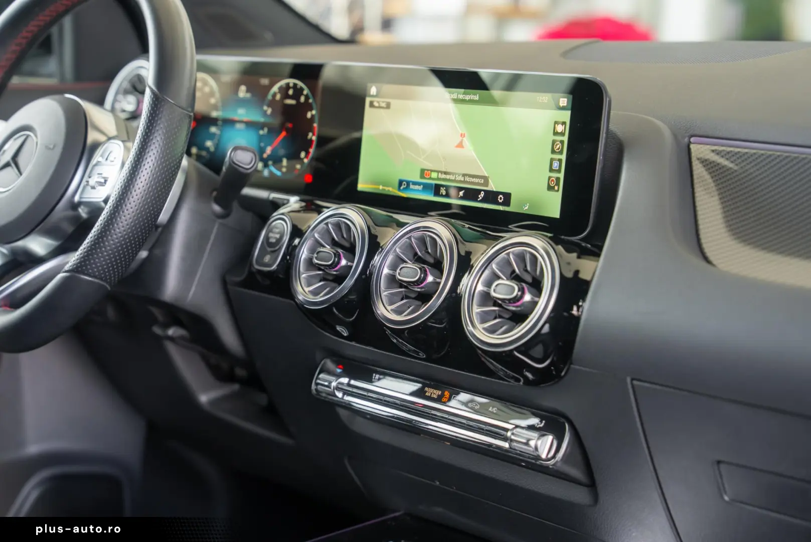 Mercedes-Benz GLA GLA35 AMG 4MATIC