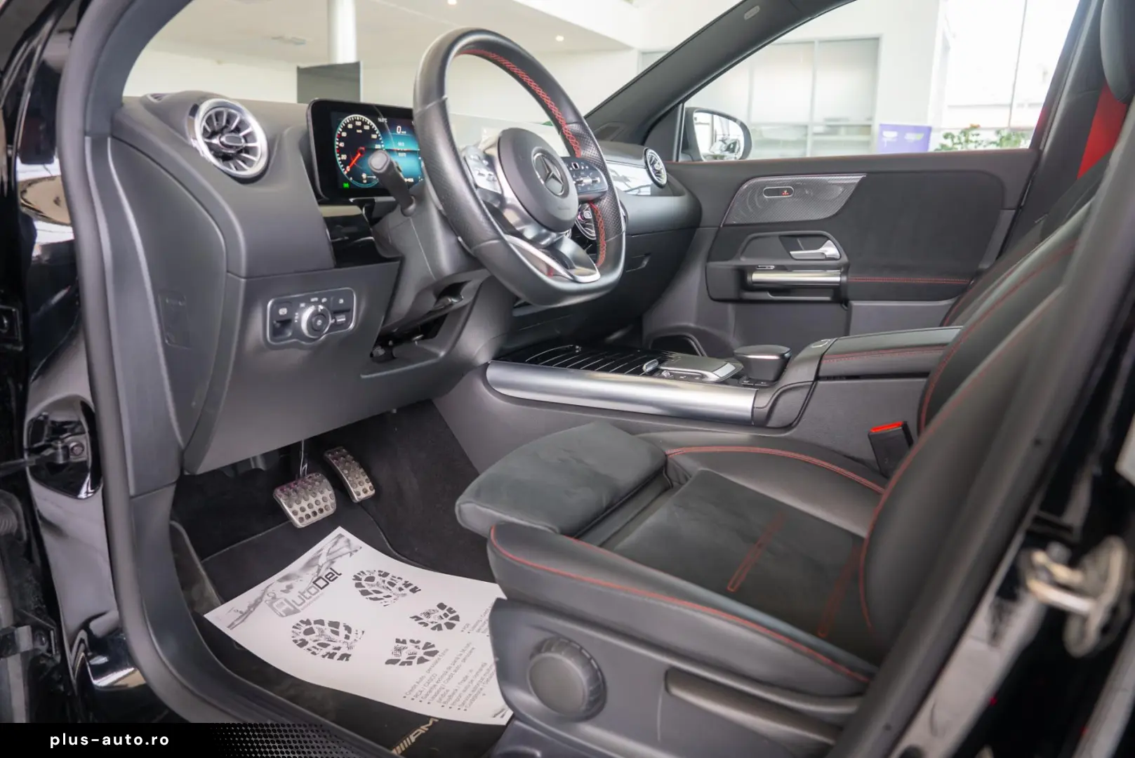 Mercedes-Benz GLA GLA35 AMG 4MATIC