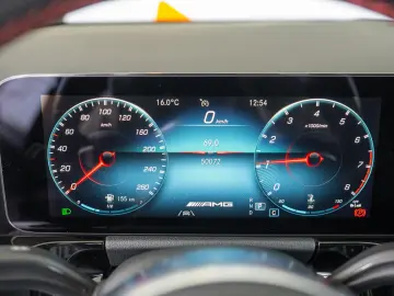 Mercedes-Benz GLA GLA35 AMG 4MATIC