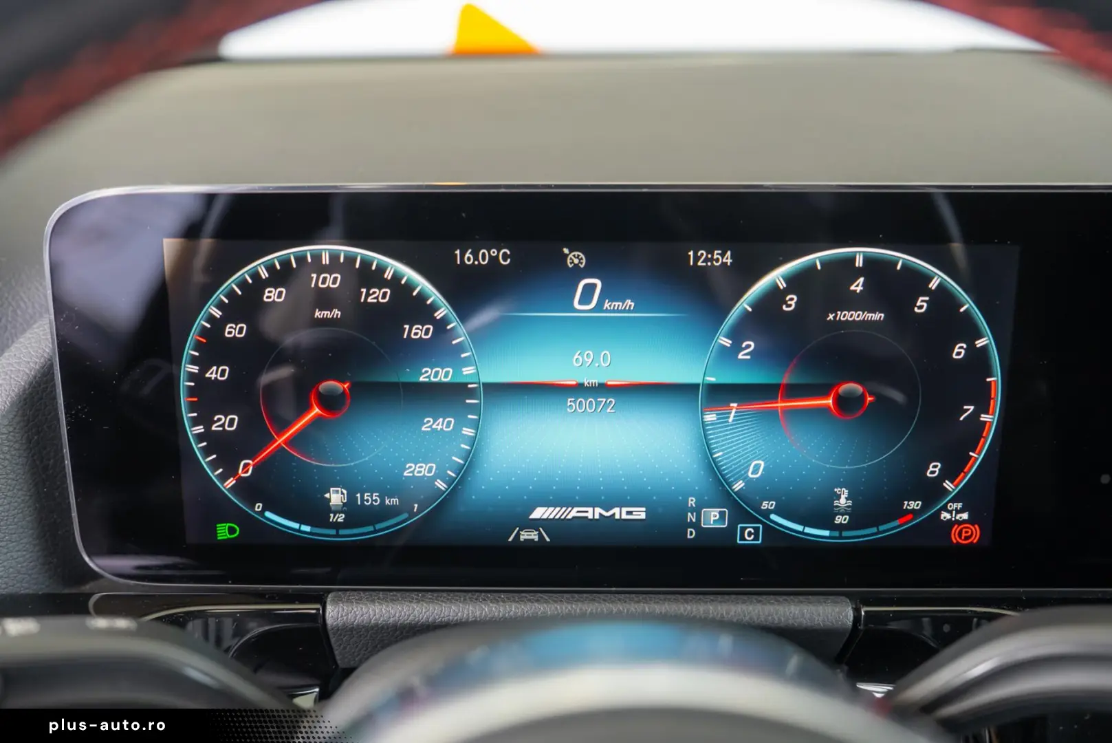 Mercedes-Benz GLA GLA35 AMG 4MATIC