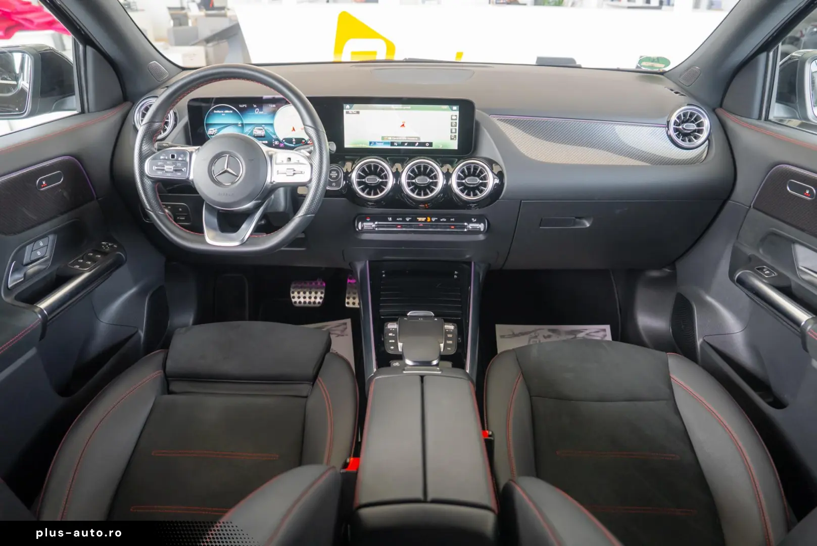 Mercedes-Benz GLA GLA35 AMG 4MATIC