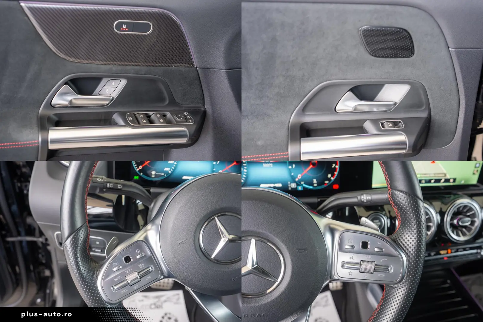 Mercedes-Benz GLA GLA35 AMG 4MATIC