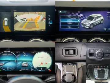 Mercedes-Benz GLA GLA35 AMG 4MATIC