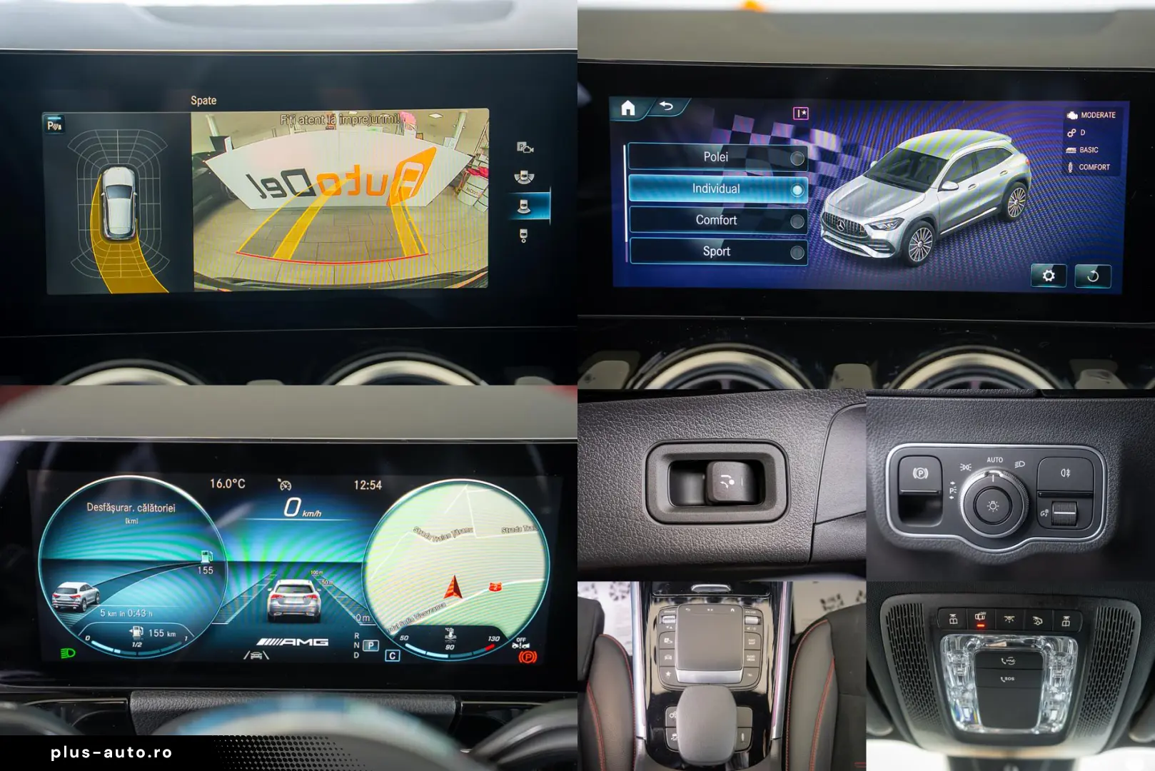 Mercedes-Benz GLA GLA35 AMG 4MATIC